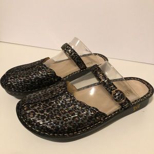 Alegria Mule.   Never worn.